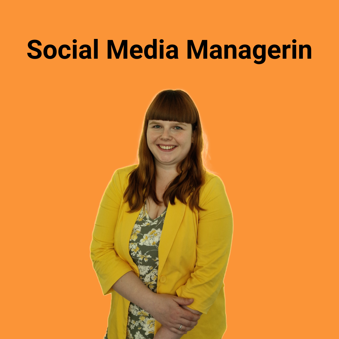 Lisa - Social Media Managerin