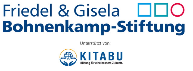 Bohnenkampstiftung Kitabu