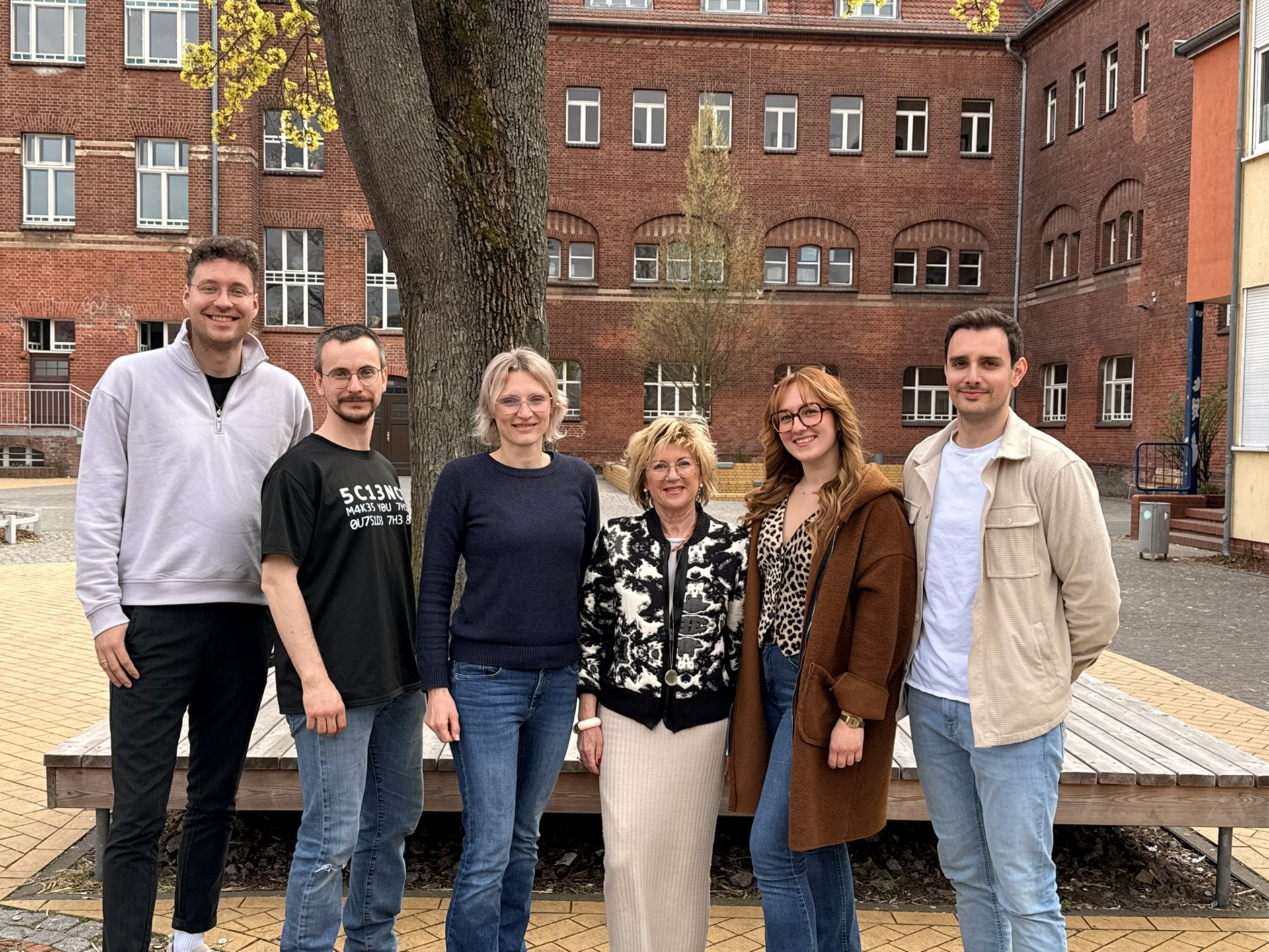 Erasmus Team
