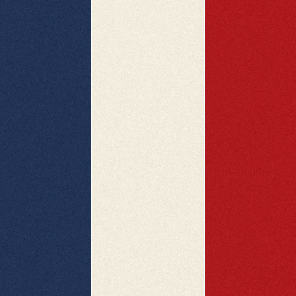 FlaggeFrankreich