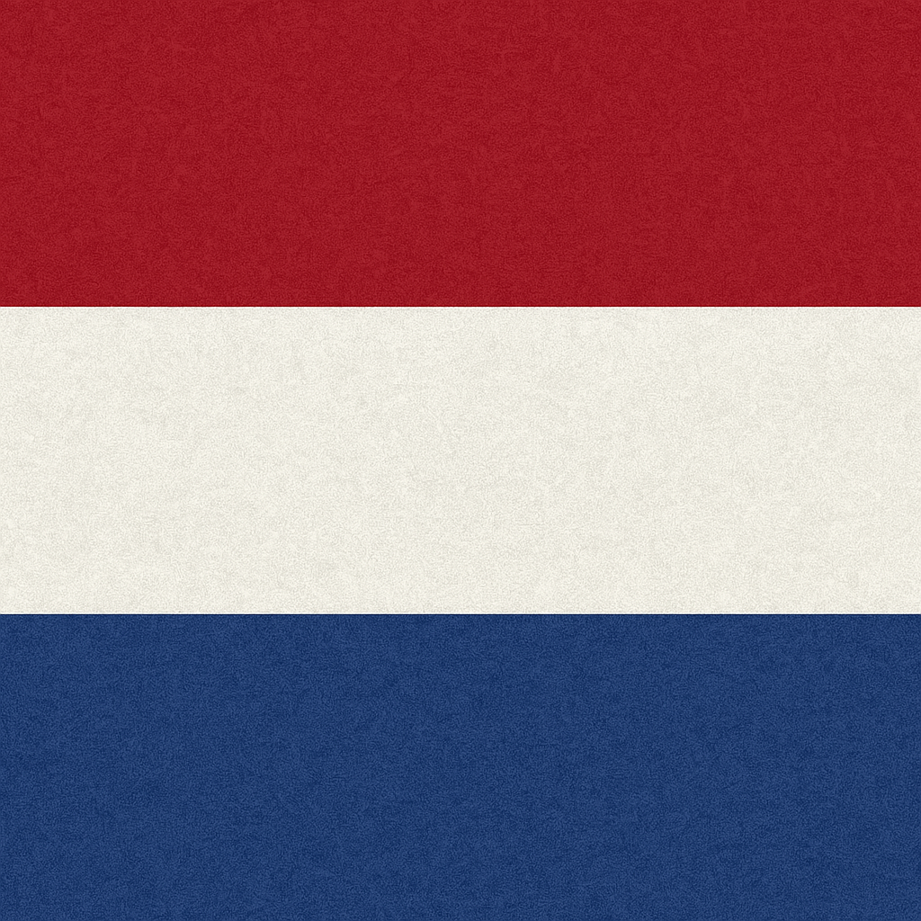 FlaggeNiederlande