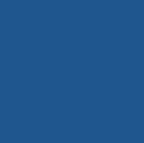 Rechteck blau