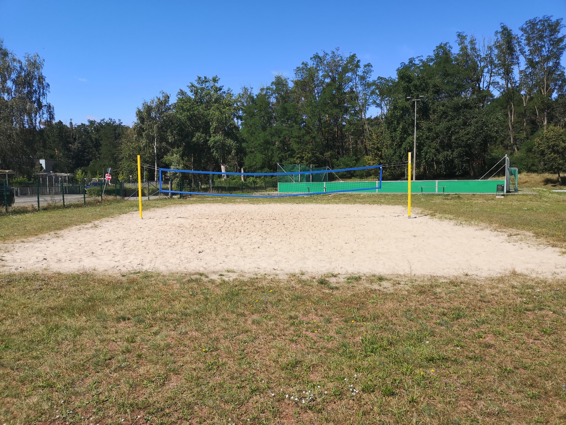 Beachvolleyball