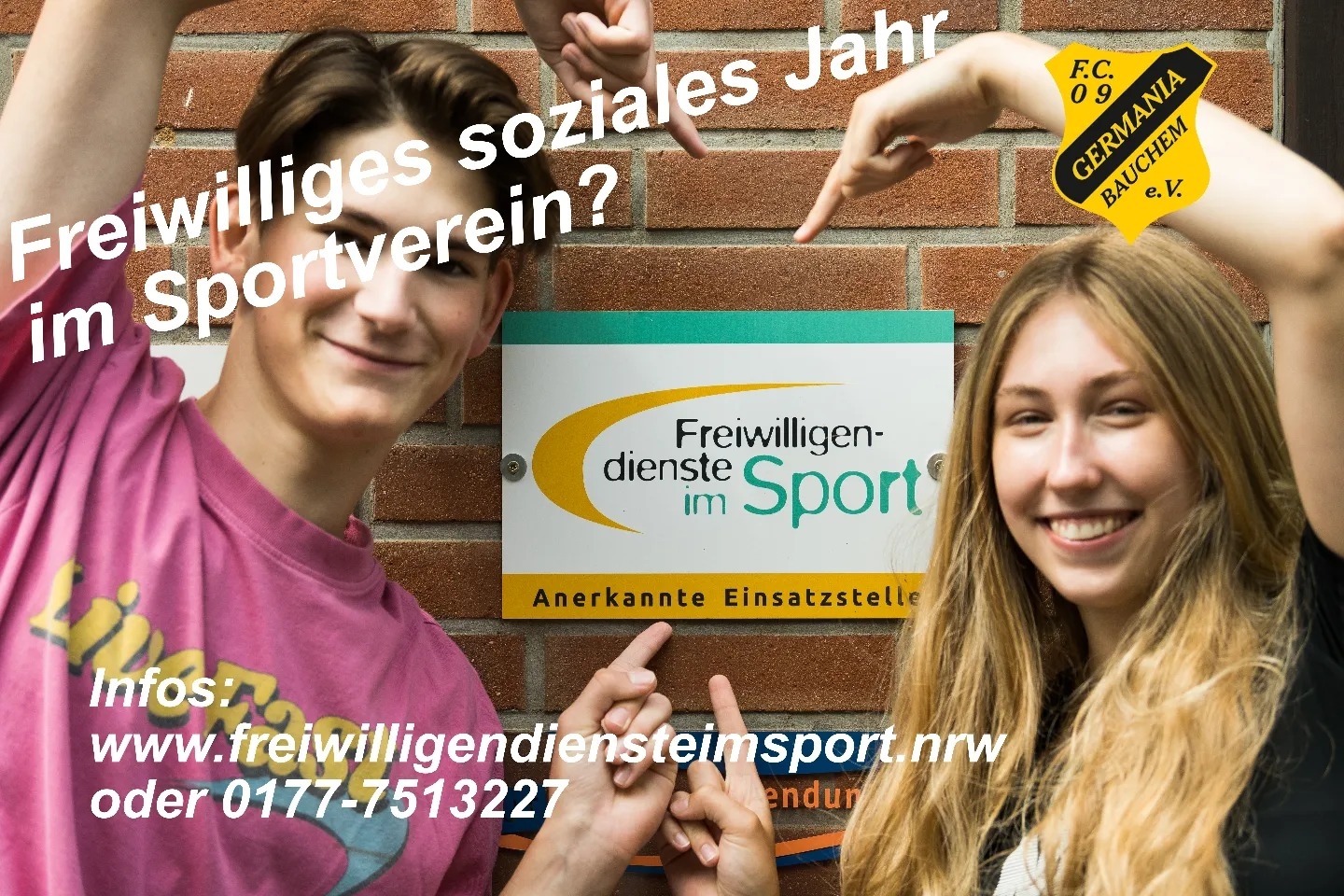 Freiwilligendienstimsport