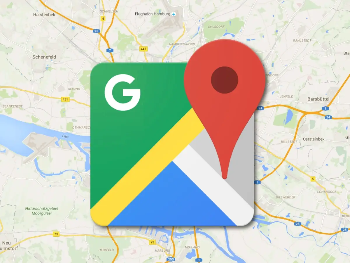 GoogleMaps