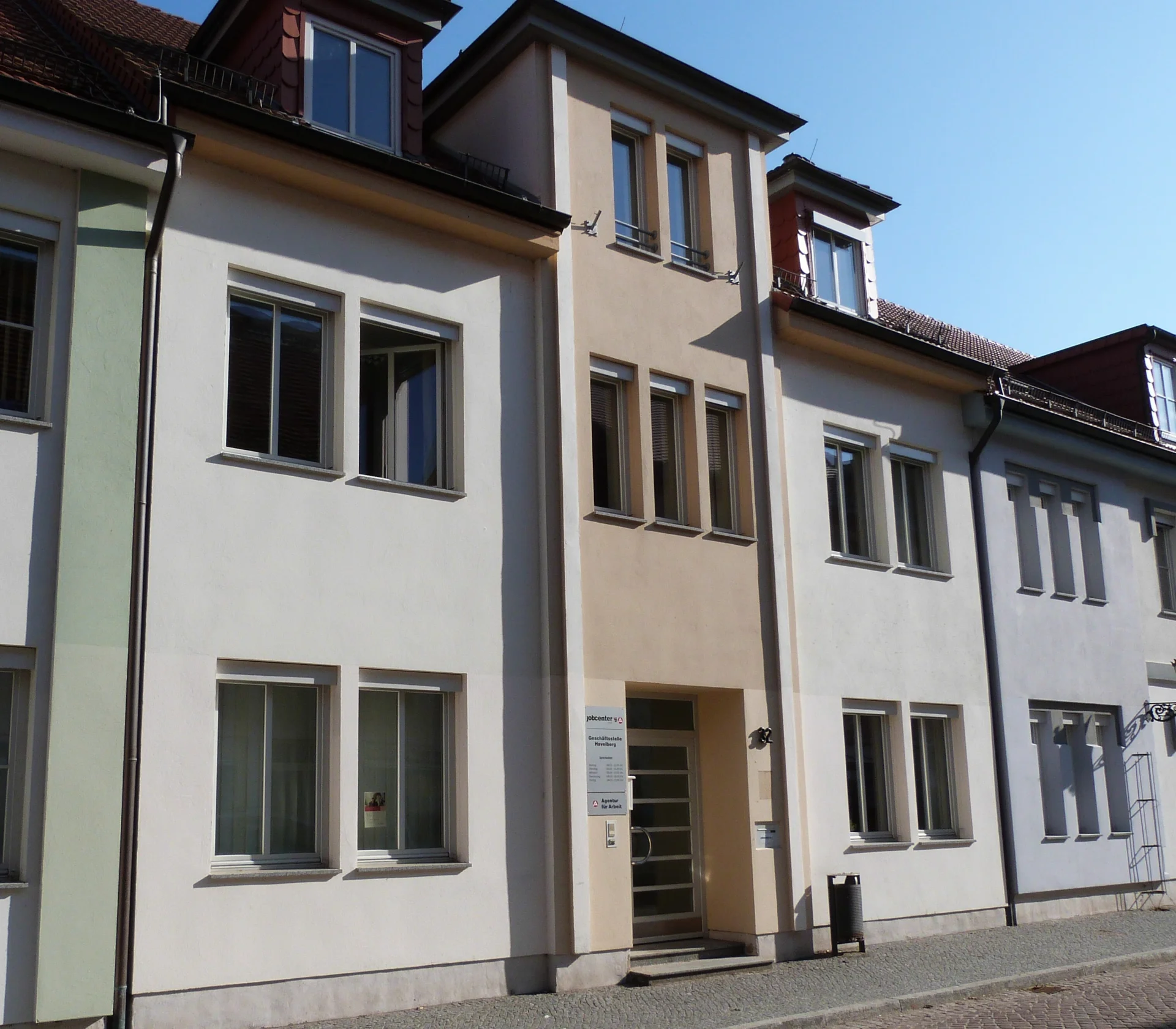 Geschäftsstelle Havelberg
