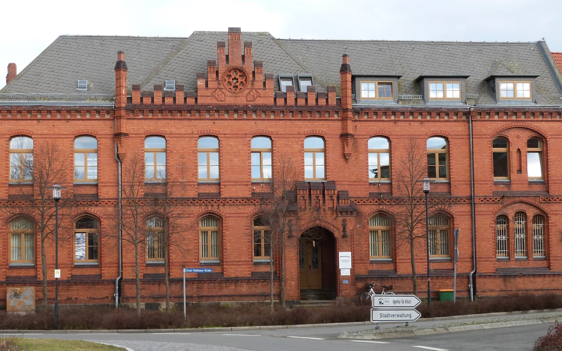 Geschäftsstelle Osterburg