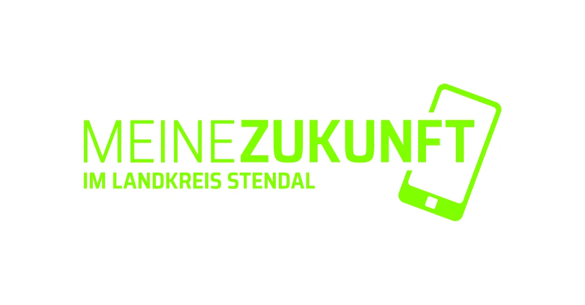 Logo Meine Zukunft im Landkreis Stendal