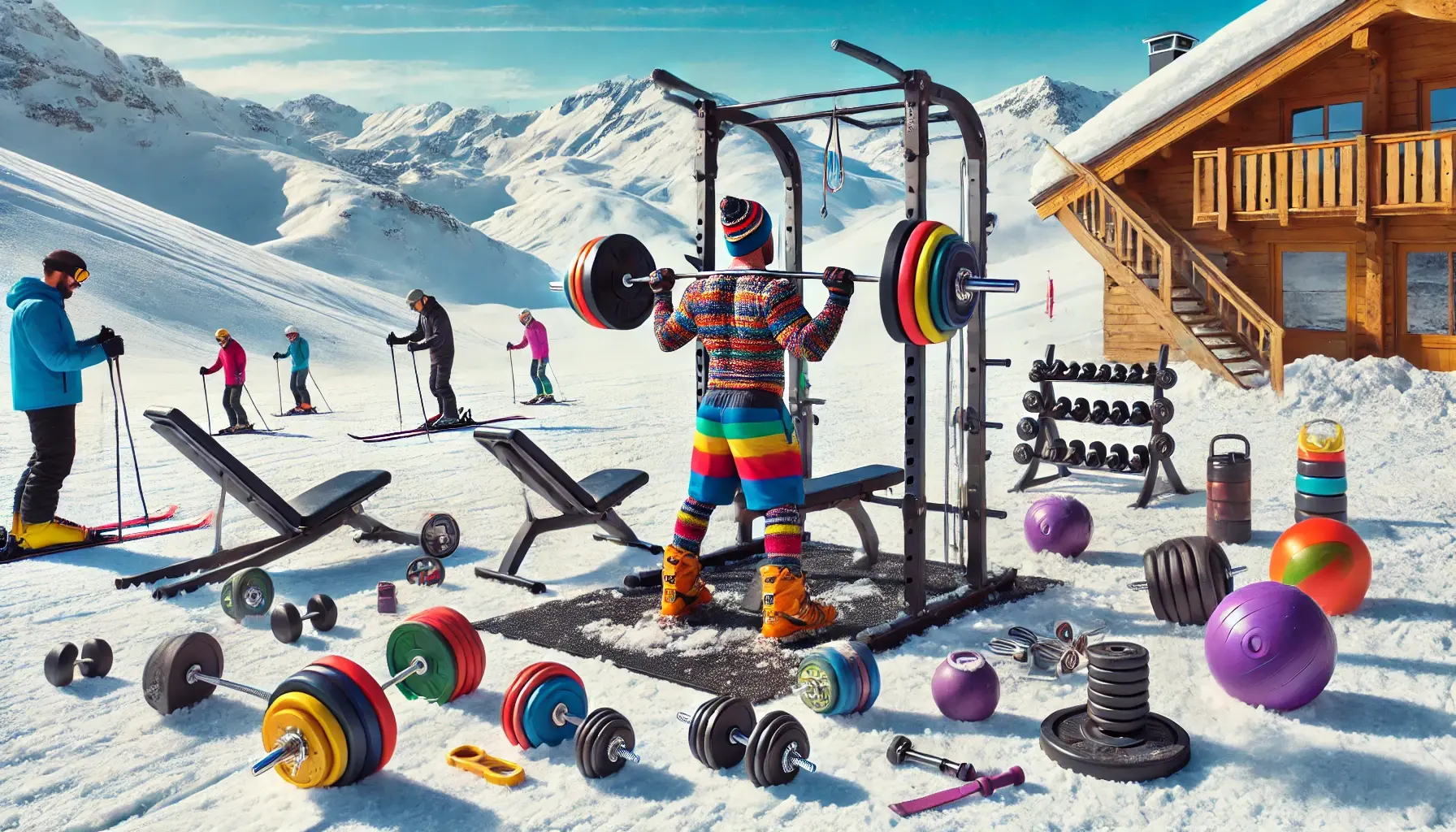 Ski Gym