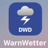WarnWetter-App