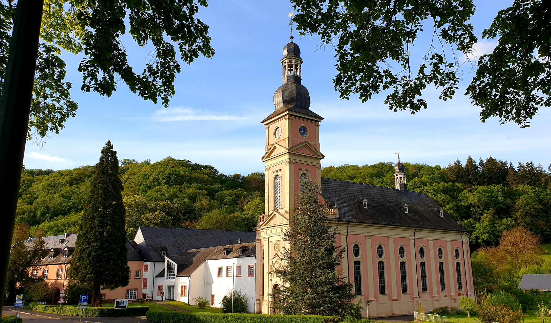 Klosterkirche Springiersbach©SonjaMüller