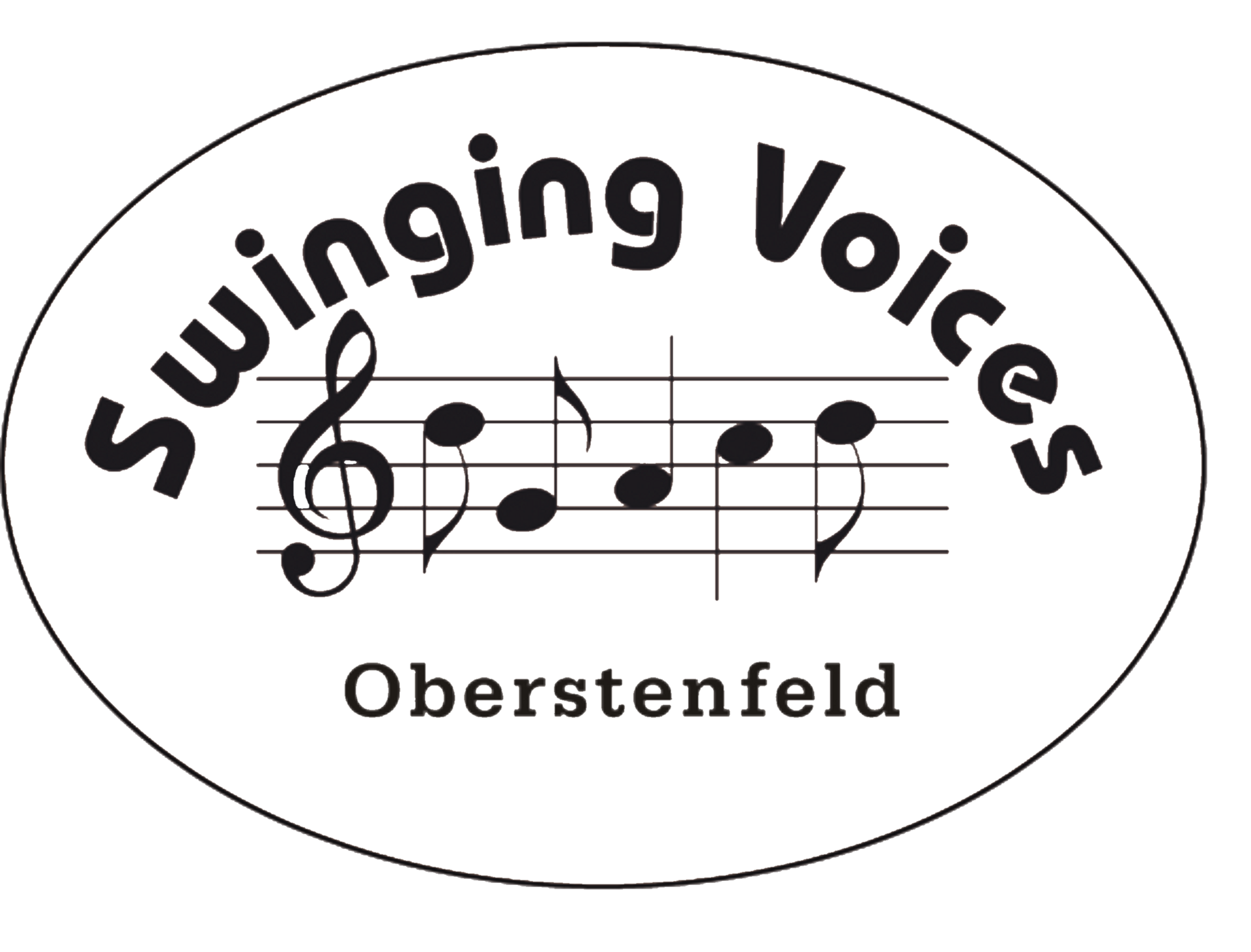 Logo mit weißem Hintergrund