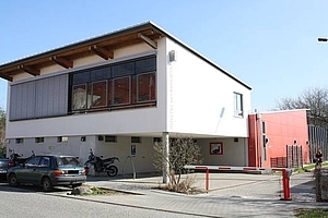 Gerätehaus der Freiwilligen Feuerwehr Teltow