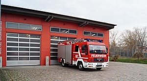 Mannschaftstransportfahrzeug (MTF) Opel Vivaro