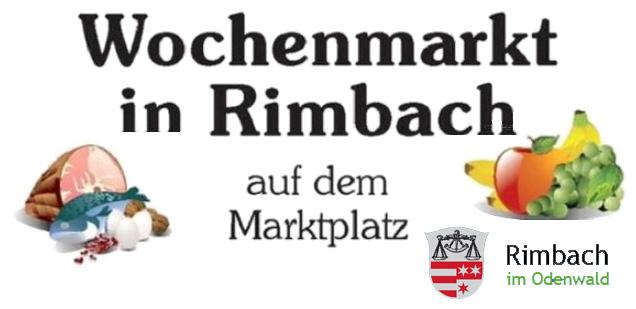 4 Wochenmarkt in Rimbach