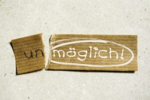 Unmöglich