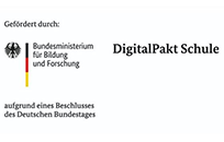 Logo Digitalpaket Schule