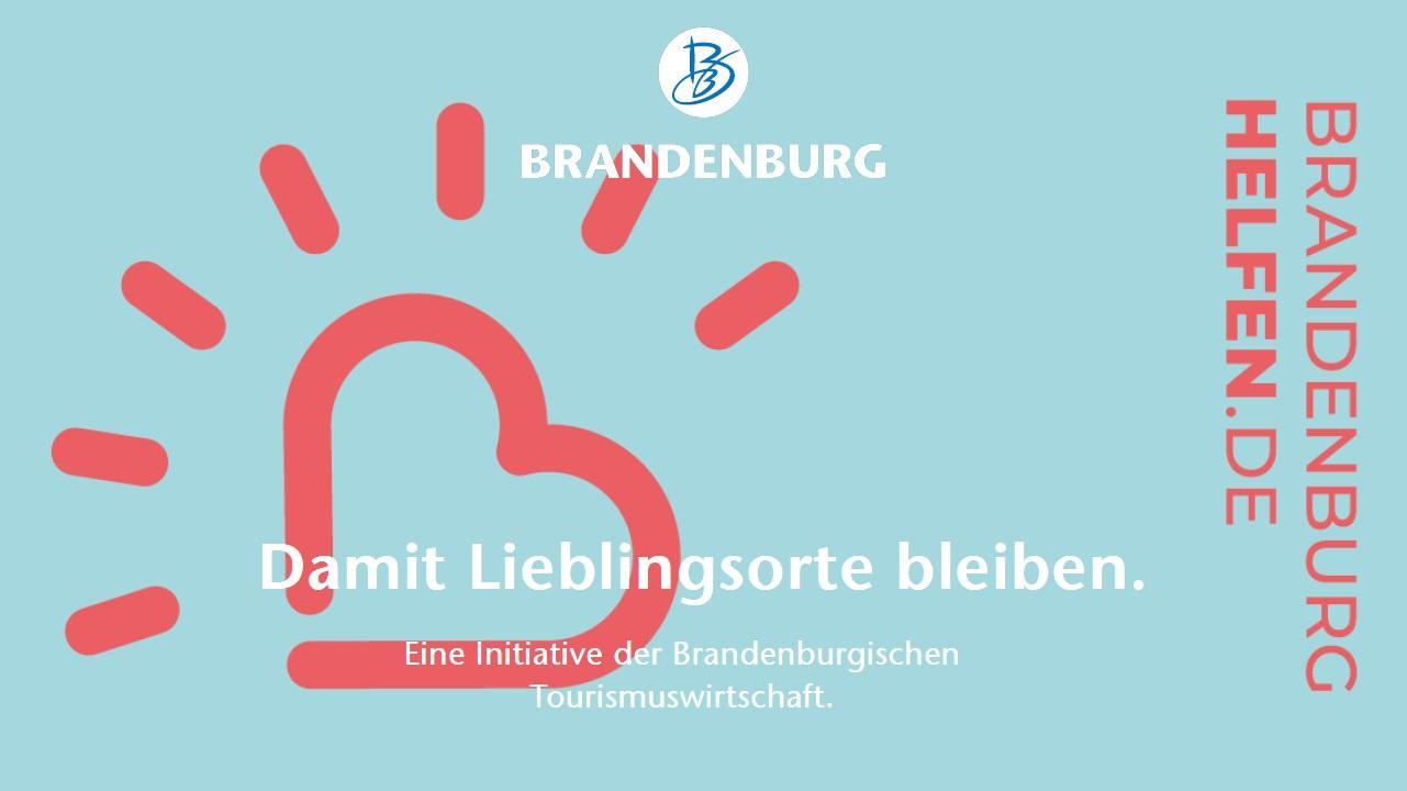 Brandenburg helfen