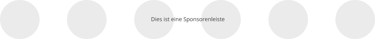 Sponsoren