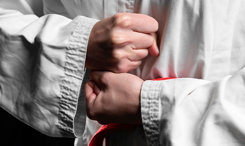 jujutsu