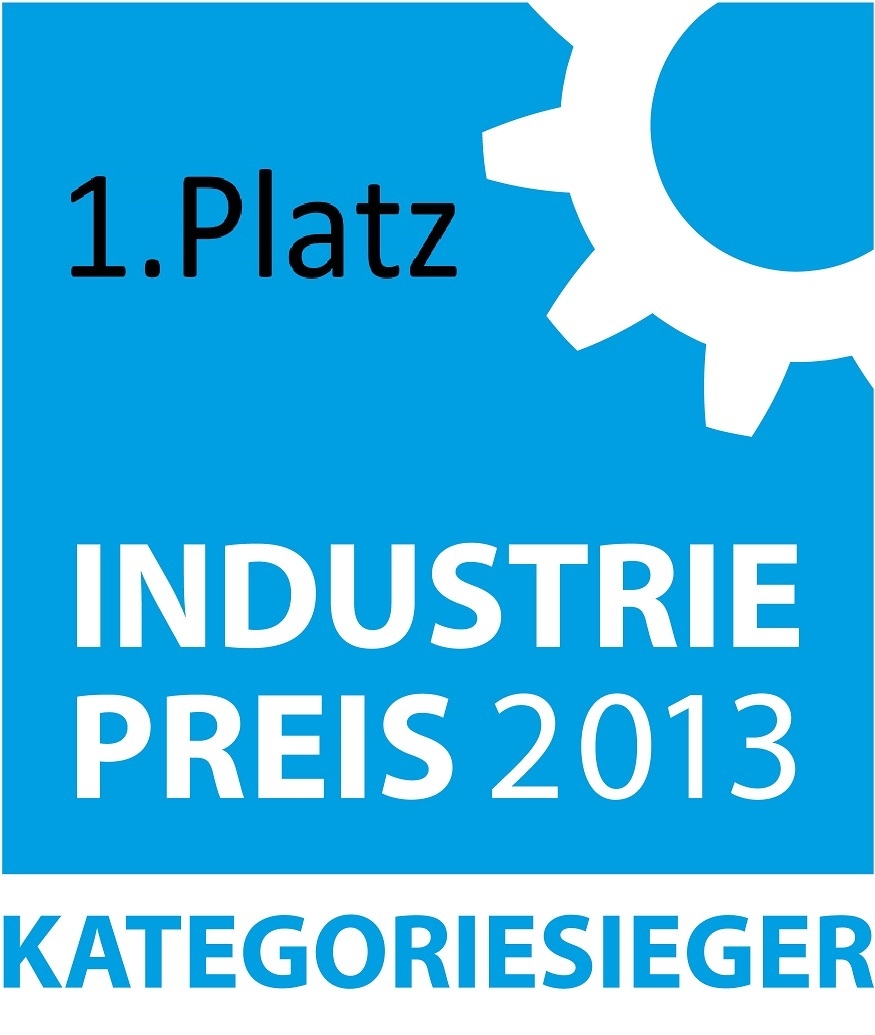 Industriepreis 2013