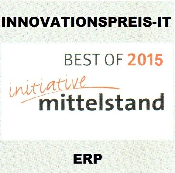 Innovationspreis IT 2015