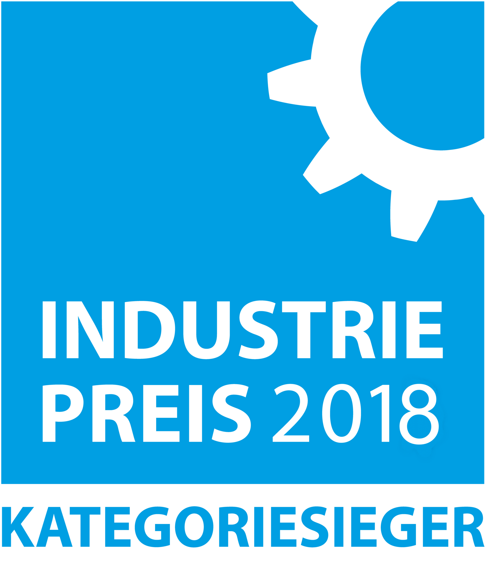 Industriepreis 2018