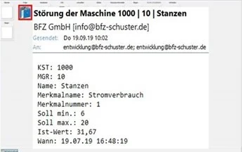 ZME-Maschiene