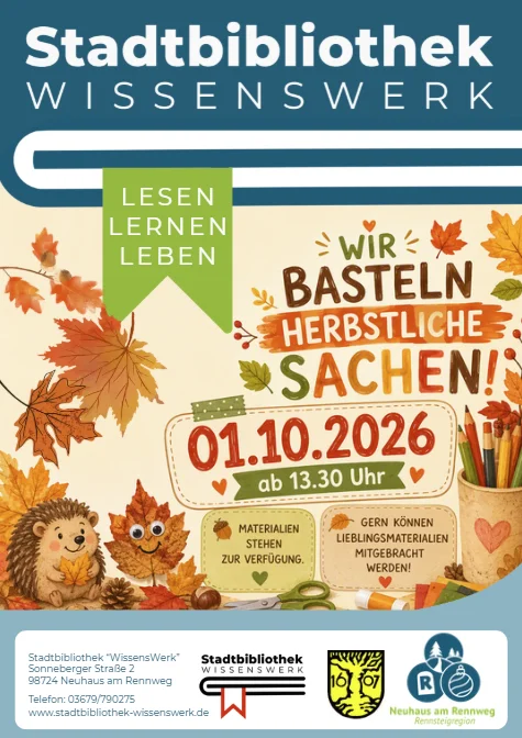Basteln Oktober