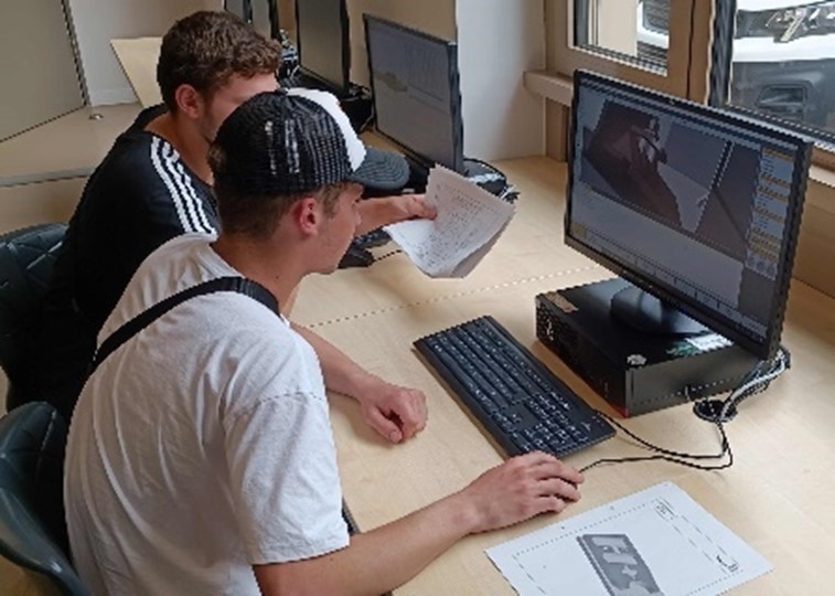 CAD CAM