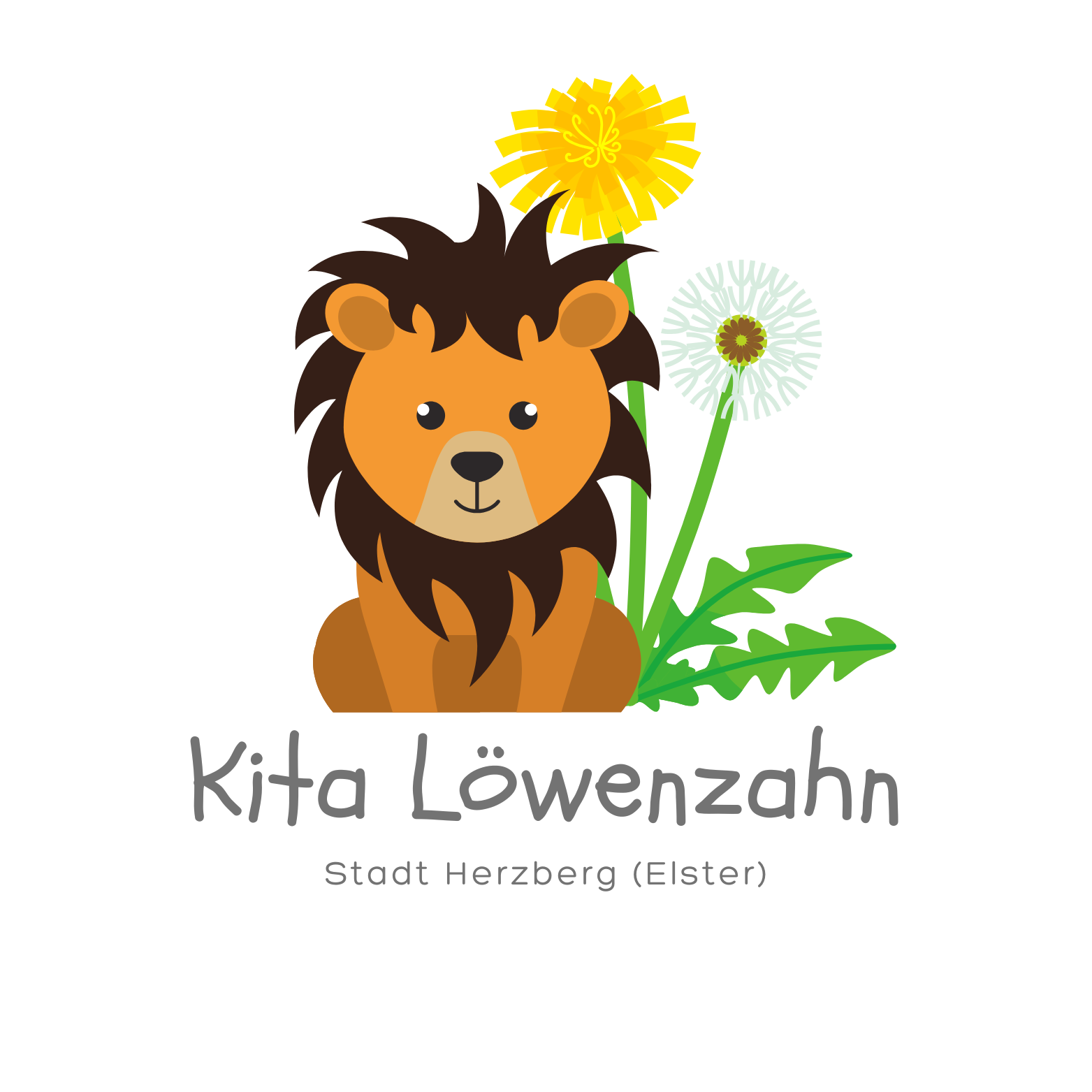Logo Kita Löwenzahn