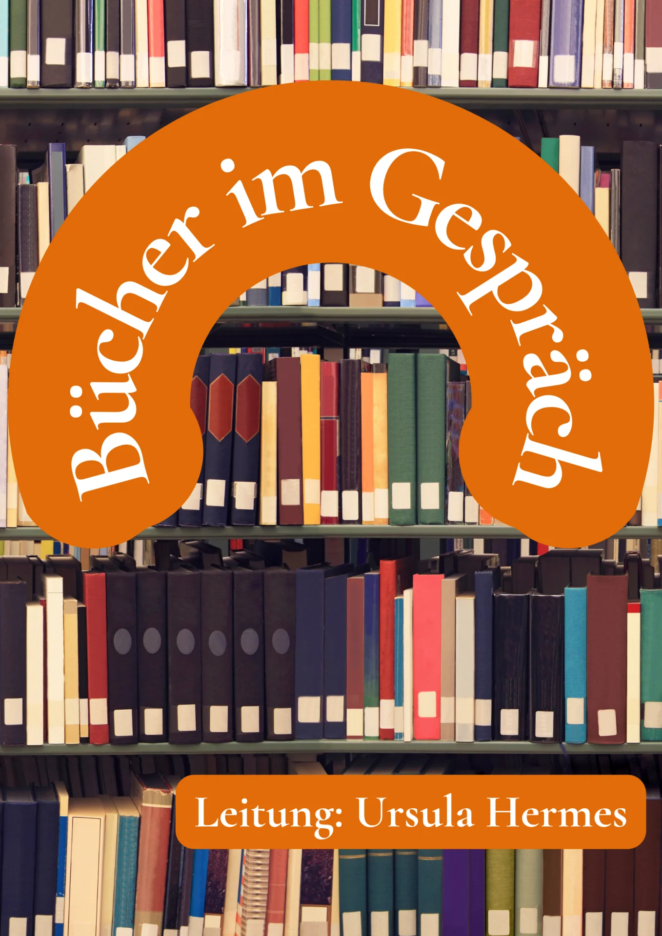 Logo Bücher im Gespräch