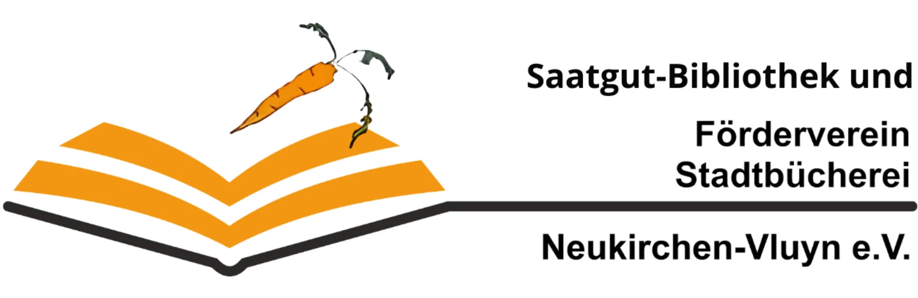 Logo der Saatgutbibliothek-NV