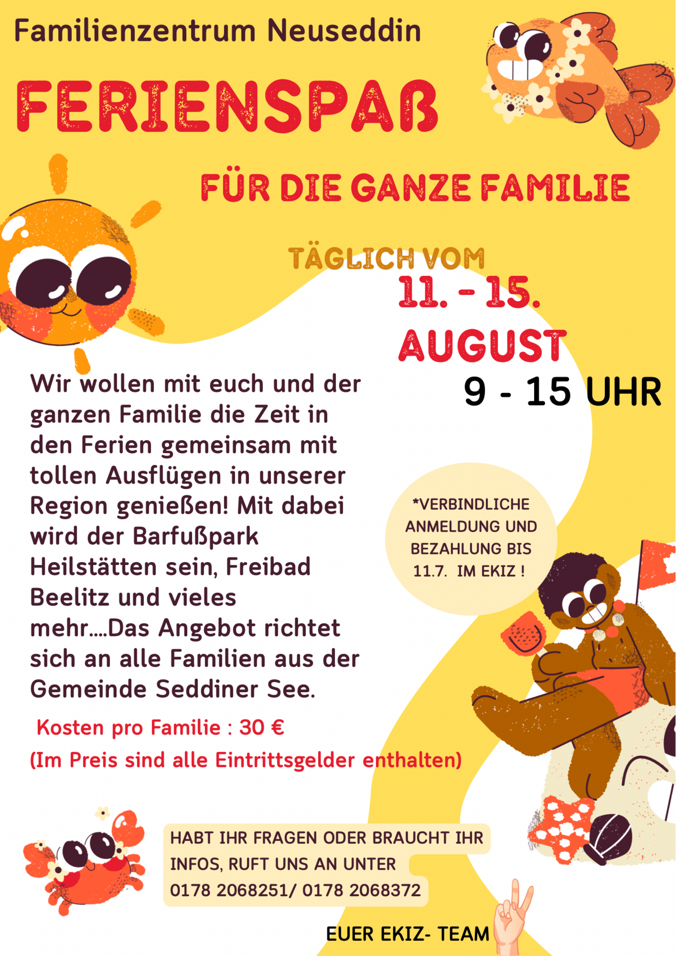 Ferienspaß