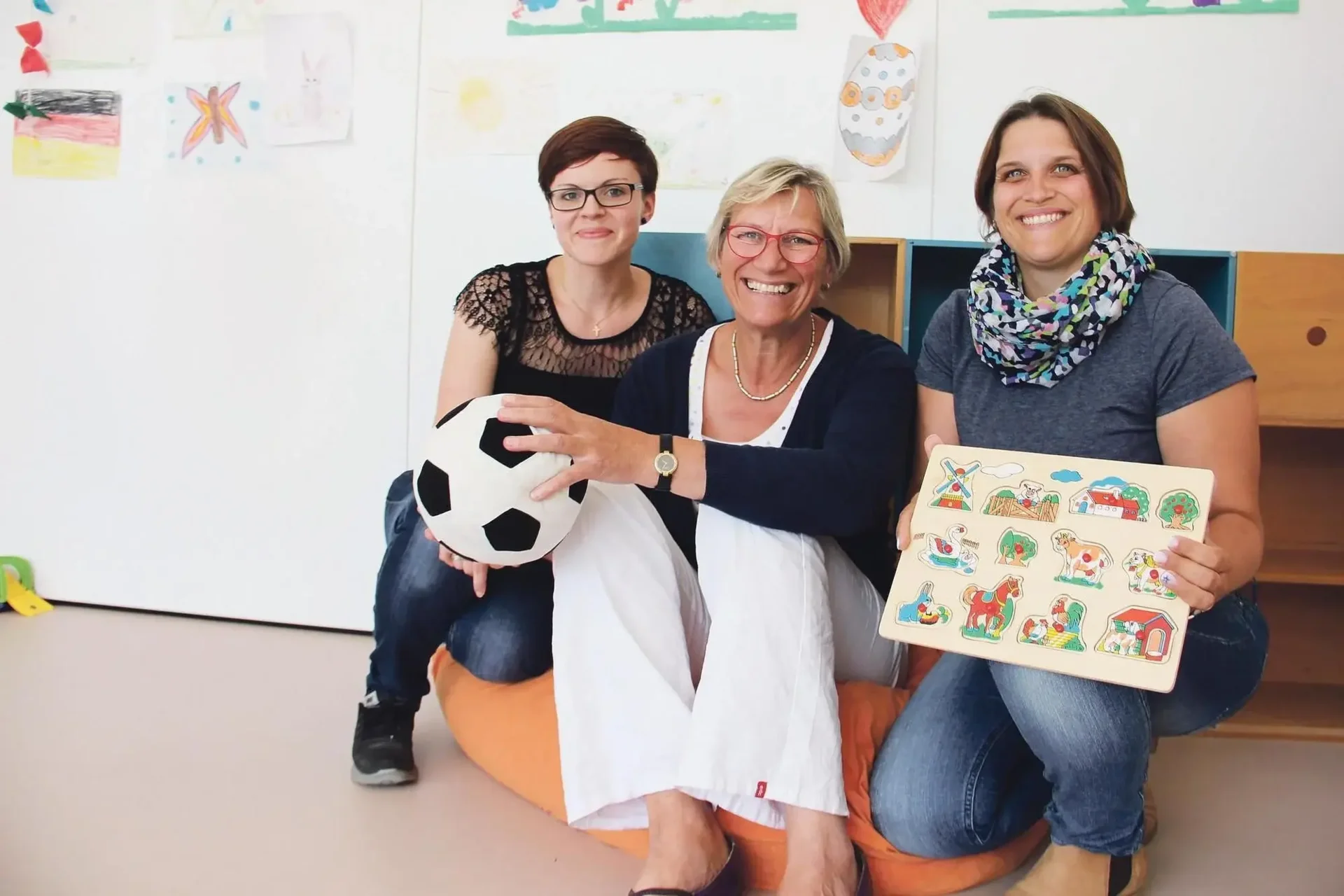 25 Jahre Spatzennest