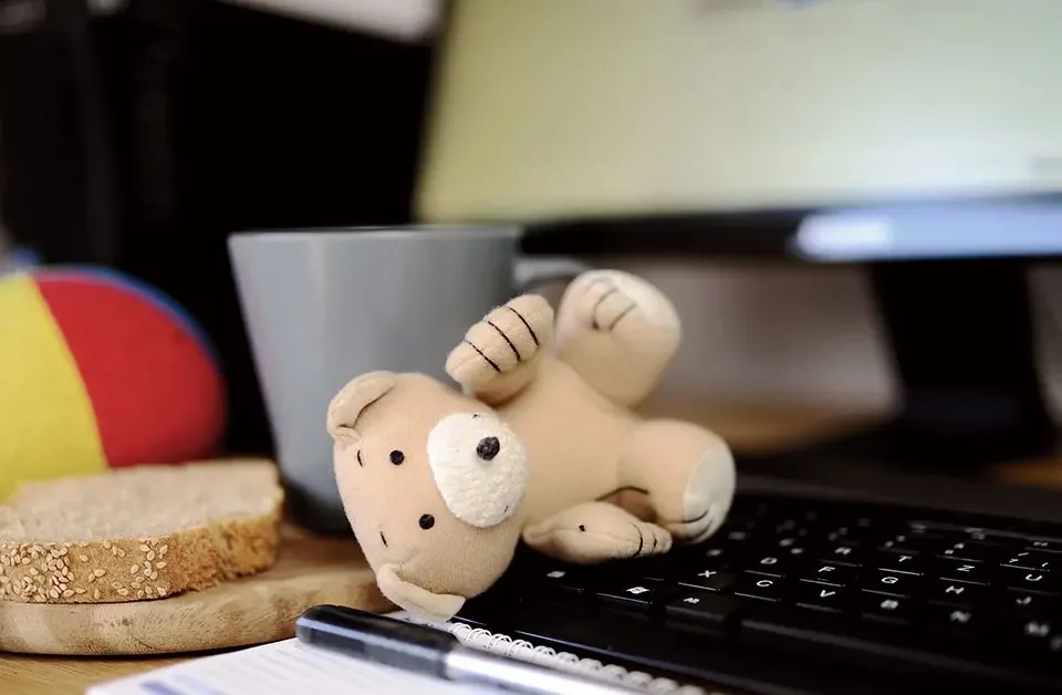 Teddybär