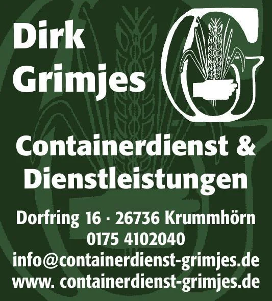 Logo Dirk Grimjes