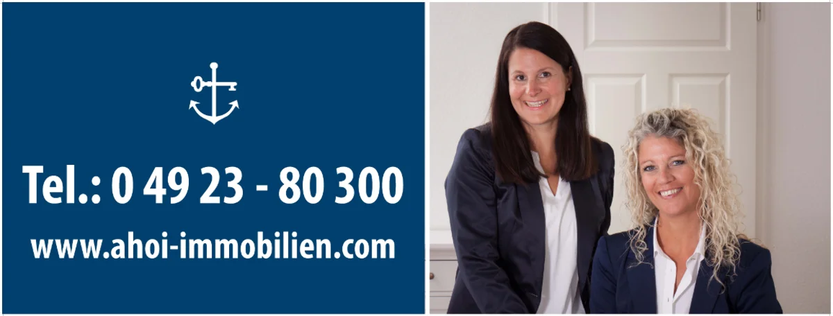 Logo AHOI Immobilien