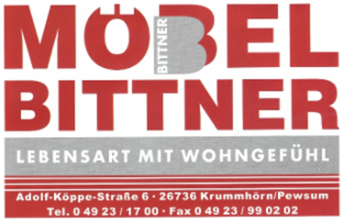 Logo Möbel Bittner