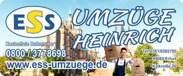 ESS Umzüge Erfurt