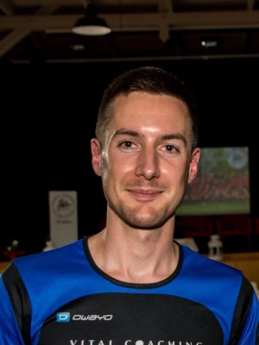 Niklas Wille Triathlon Coaching Lauftrainer Ernährungsberater Vital Coaching Wille