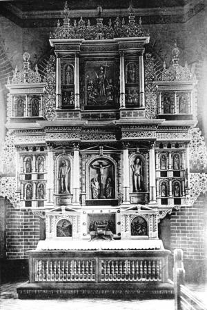 Altar 1898