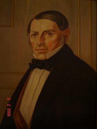 August Friedrich Woldsen