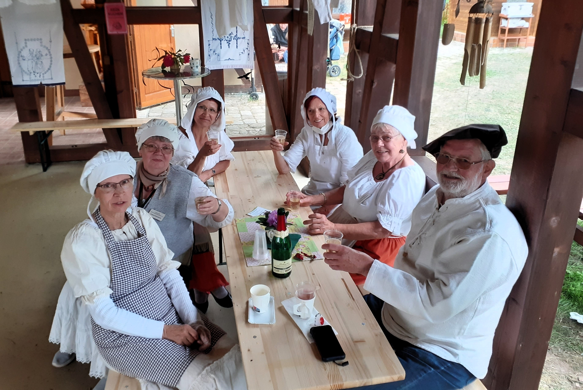 Frühjahr und Sommer - Dorffest (3)