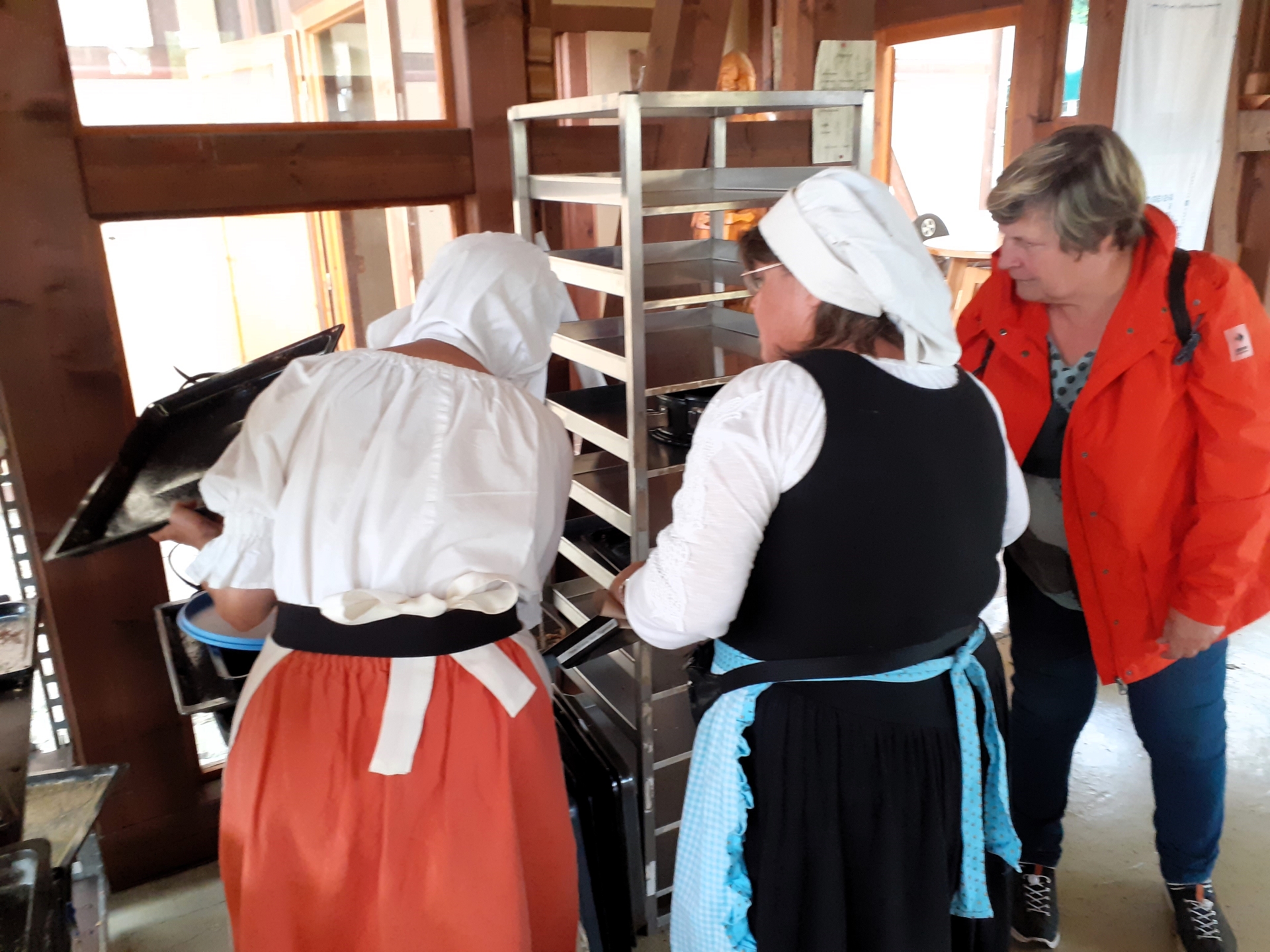 Frühjahr und Sommer - Dorffest (4)