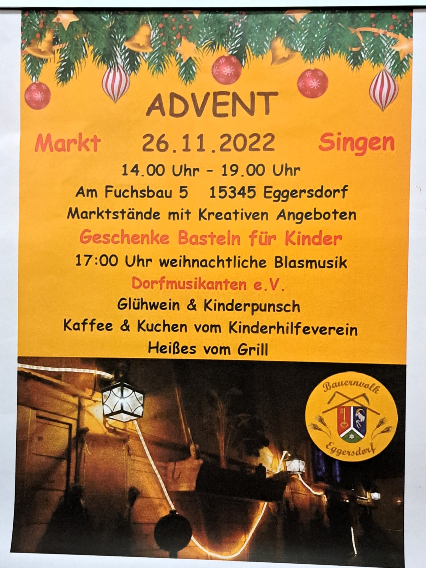 Herbst und Winter - Adventssingen (3)