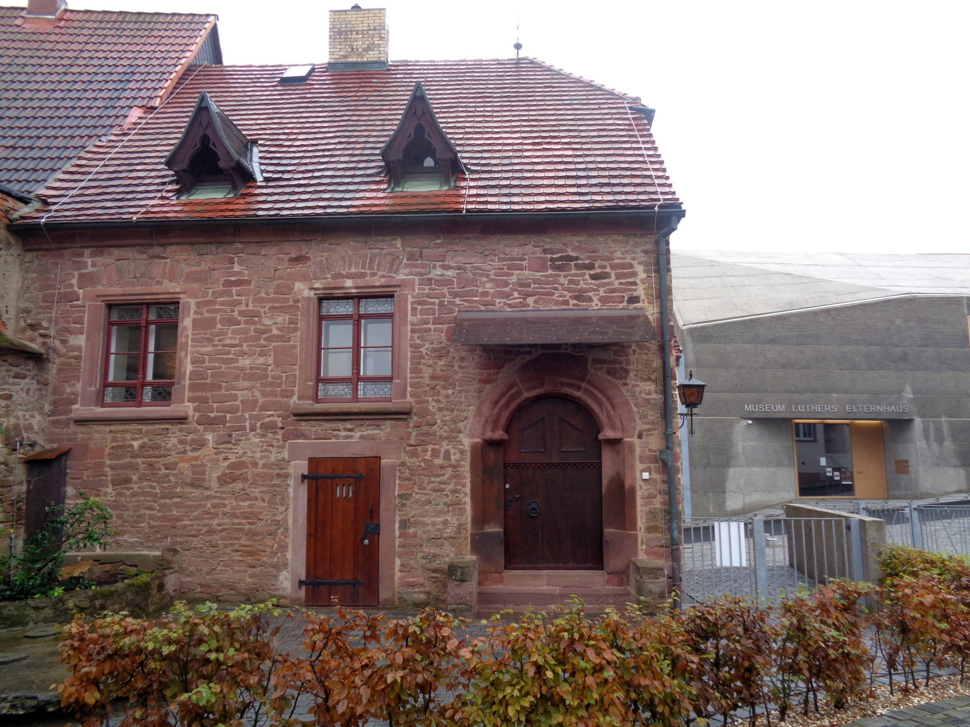 Museum Luthers Elternhaus