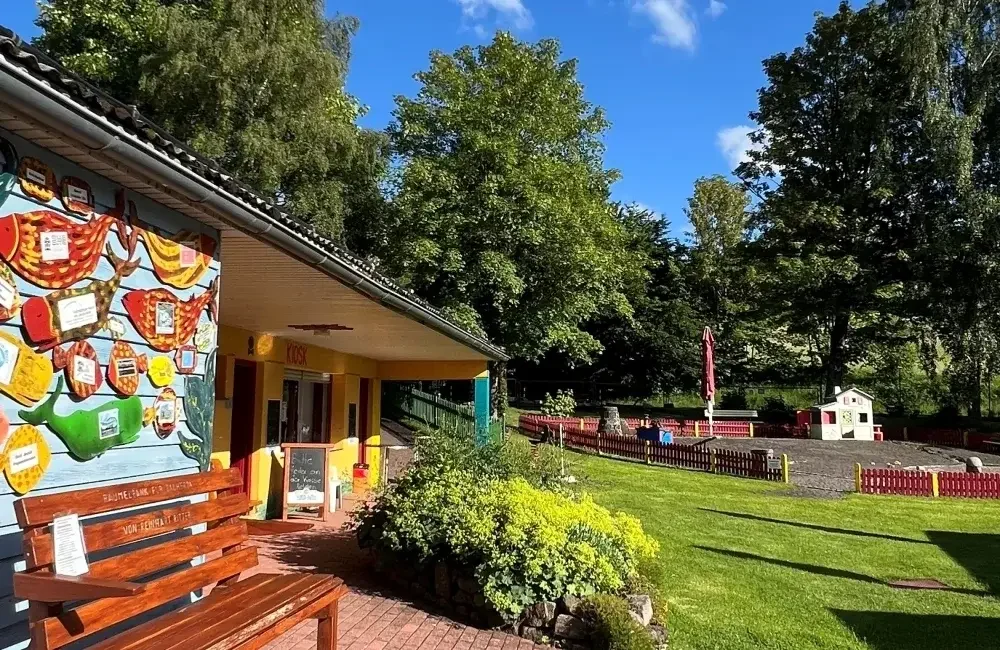 Freibad Dalherda