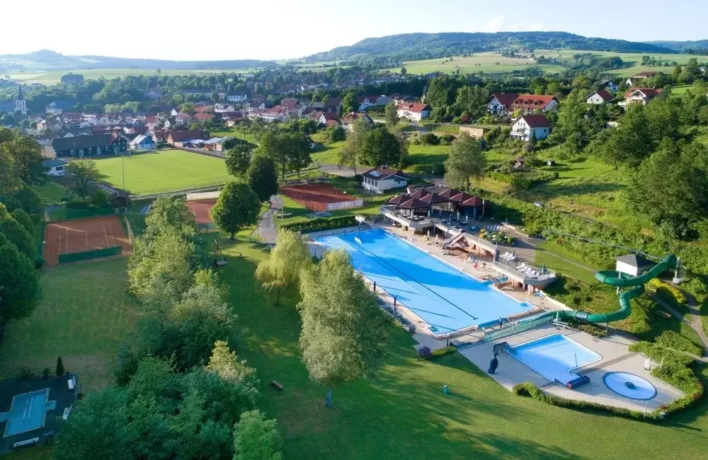 Freibad Gersfeld