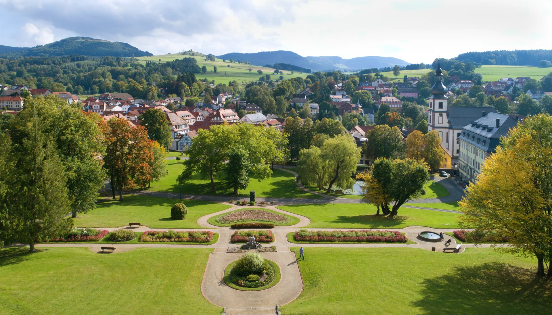 Gersfelde Park